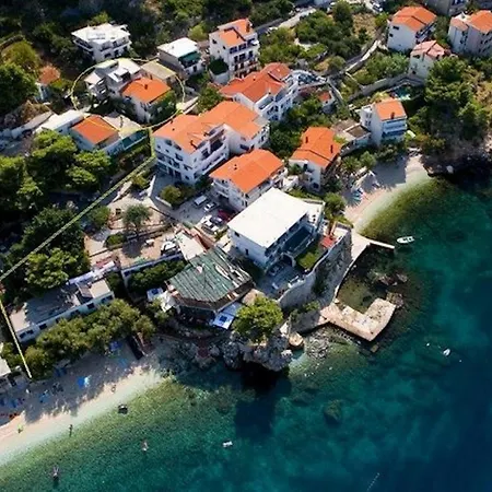 Penzion And By The Sea Drasnice, Makarska - 22573 Drašnice