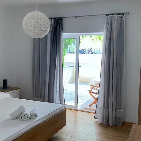 And By The Sea Drasnice, Makarska - 22573 Penzion 4*
