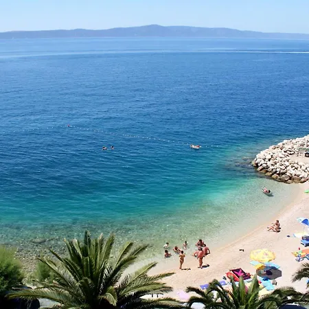 And By The Sea Drasnice, Makarska - 22573 Drašnice