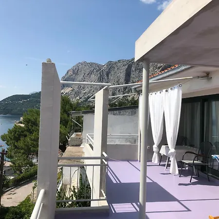 And By The Sea Drasnice, Makarska - 22573 4*