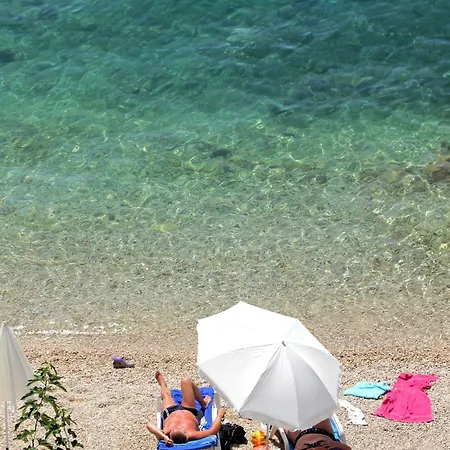 And By The Sea Drasnice, Makarska - 22573 Drašnice
